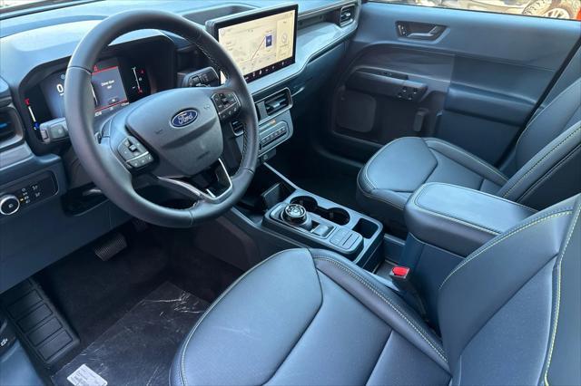 new 2025 Ford Maverick car, priced at $37,725