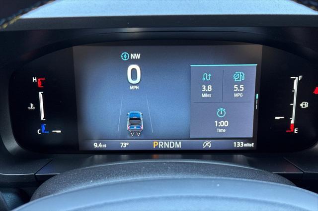new 2025 Ford Maverick car, priced at $37,725