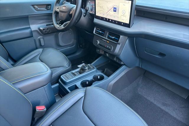 new 2025 Ford Maverick car, priced at $37,725