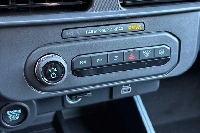 new 2025 Ford Maverick car, priced at $37,725