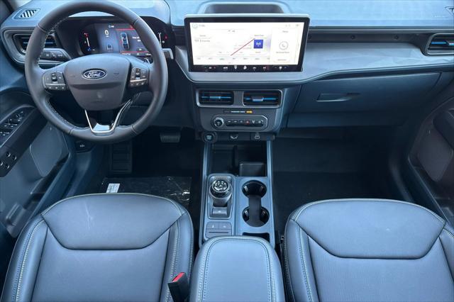 new 2025 Ford Maverick car, priced at $37,725
