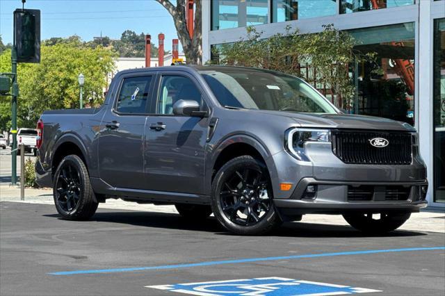 new 2025 Ford Maverick car, priced at $37,725