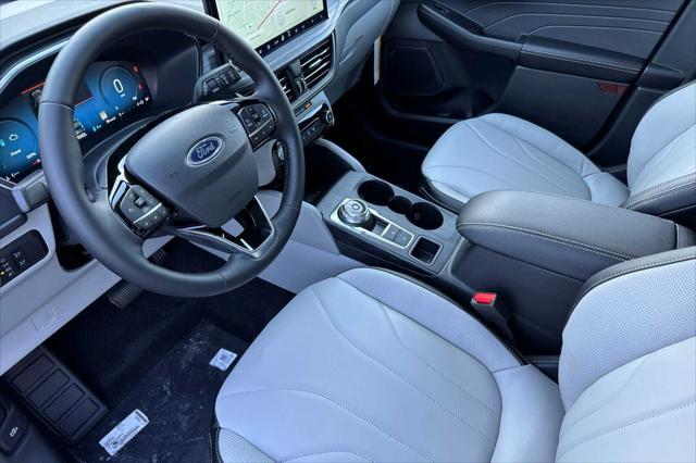 new 2025 Ford Escape car, priced at $46,515