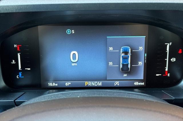 new 2025 Ford Maverick car, priced at $36,850