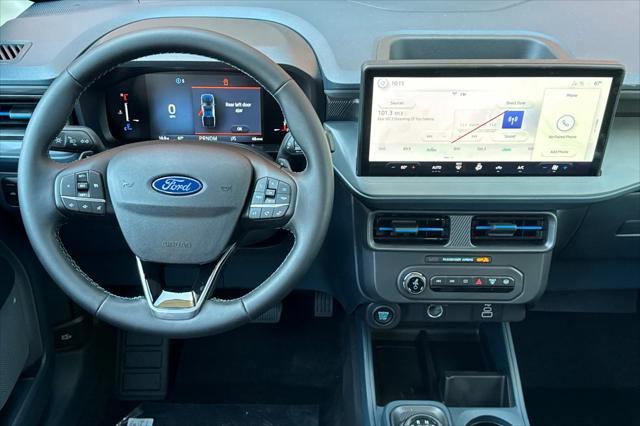 new 2025 Ford Maverick car, priced at $36,850