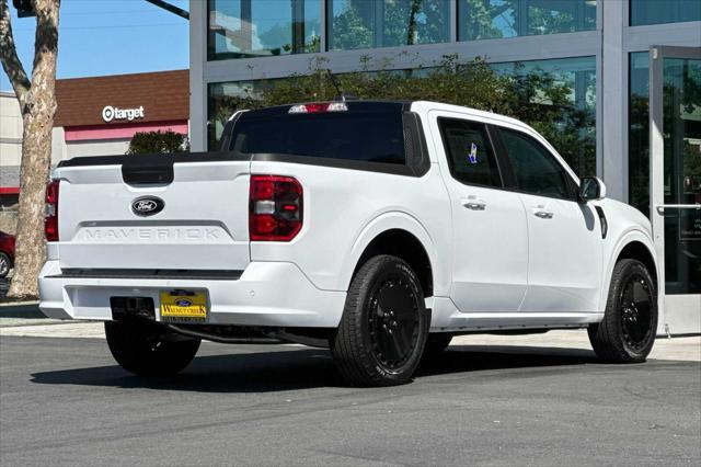 new 2025 Ford Maverick car, priced at $36,850