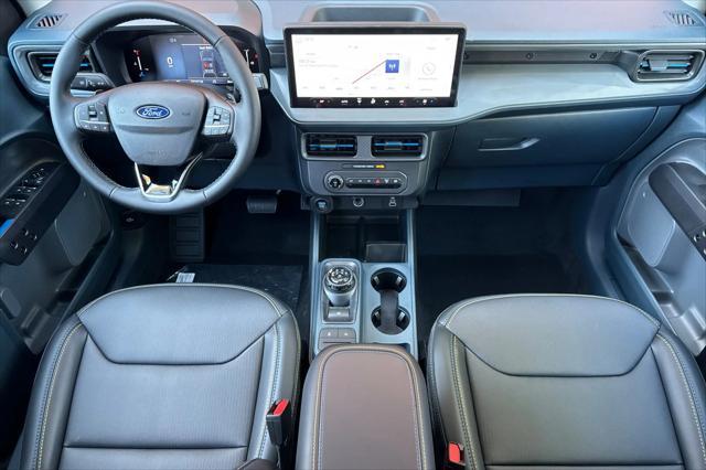 new 2025 Ford Maverick car, priced at $36,850