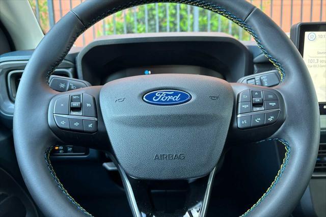 new 2025 Ford Maverick car, priced at $36,850