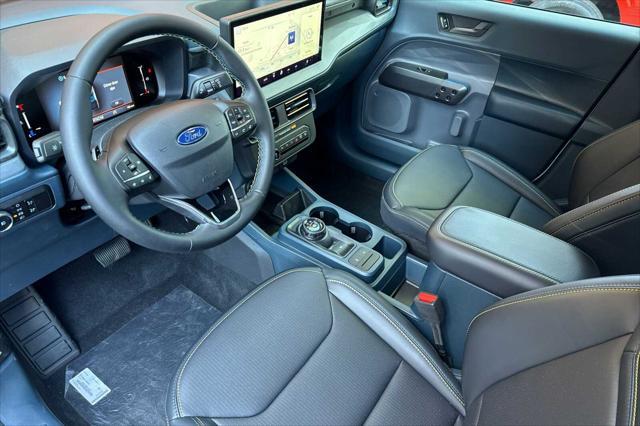 new 2025 Ford Maverick car, priced at $36,850
