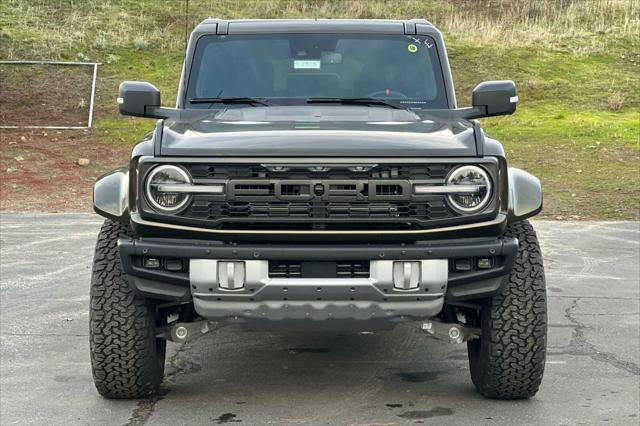 new 2024 Ford Bronco car, priced at $98,440