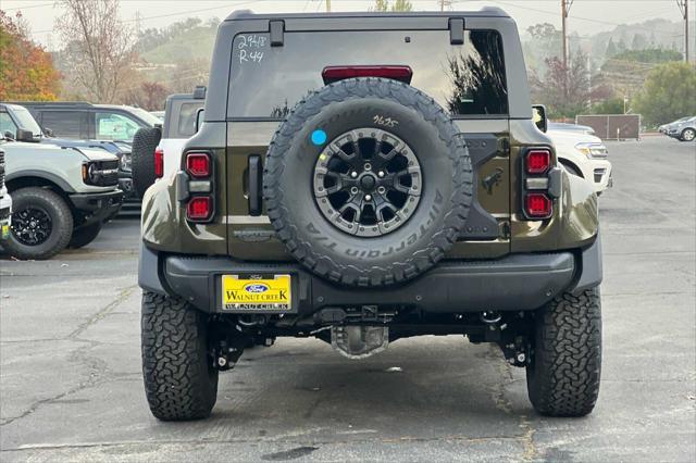 new 2024 Ford Bronco car, priced at $98,440