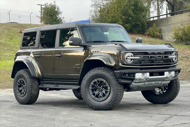 new 2024 Ford Bronco car, priced at $98,440