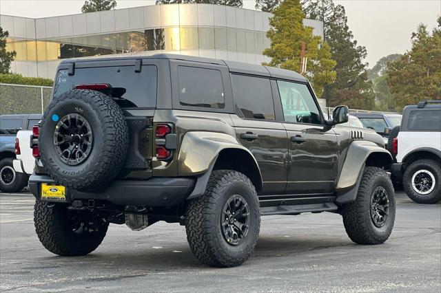 new 2024 Ford Bronco car, priced at $98,440