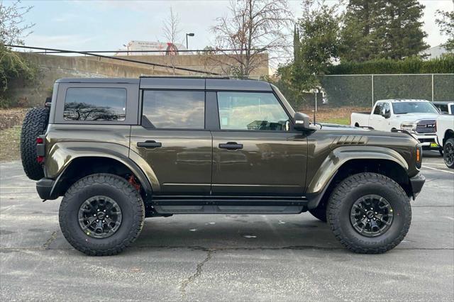 new 2024 Ford Bronco car, priced at $98,440