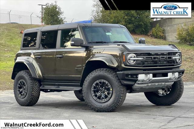 new 2024 Ford Bronco car, priced at $98,440