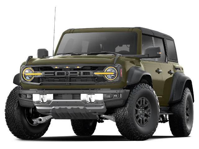 new 2024 Ford Bronco car, priced at $98,440