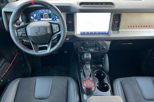 new 2024 Ford Bronco car, priced at $98,440