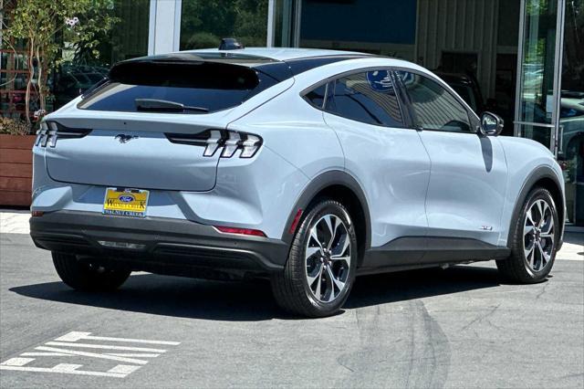 new 2025 Ford Mustang Mach-E car, priced at $38,090