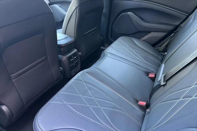 new 2025 Ford Mustang Mach-E car, priced at $38,090