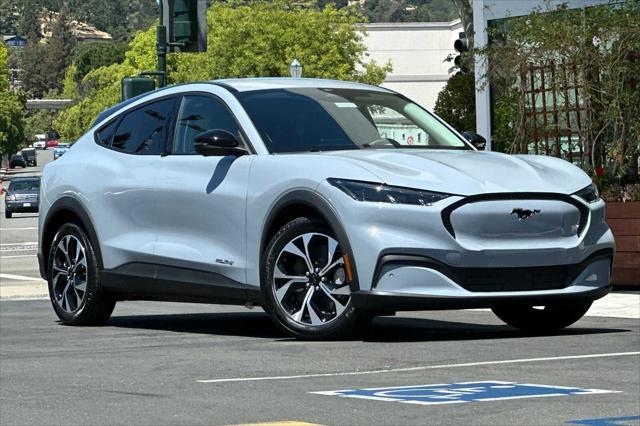 new 2025 Ford Mustang Mach-E car, priced at $38,090