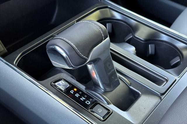 new 2025 Ford F-150 Lightning car, priced at $66,072