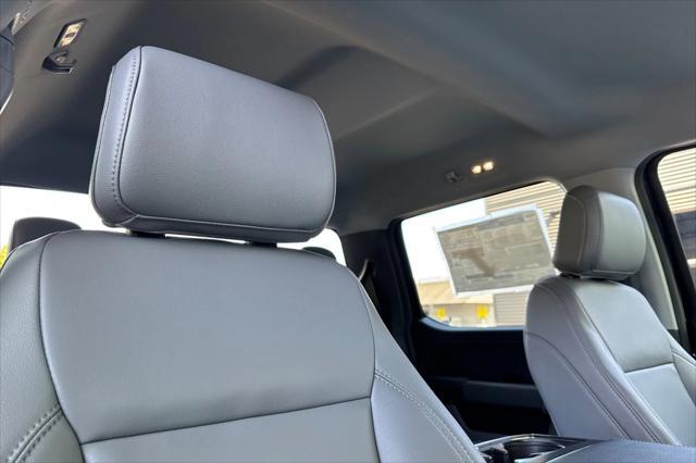 new 2025 Ford F-150 Lightning car, priced at $66,072