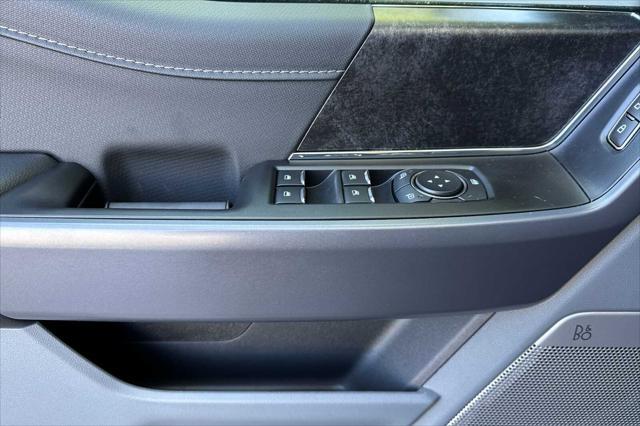 new 2025 Ford F-150 Lightning car, priced at $66,072