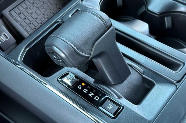 new 2025 Ford F-150 car, priced at $64,515