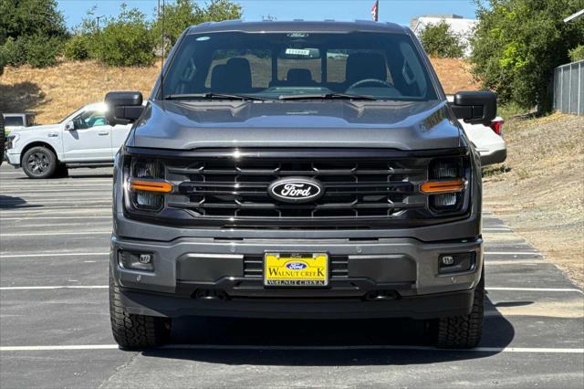 new 2025 Ford F-150 car, priced at $64,515