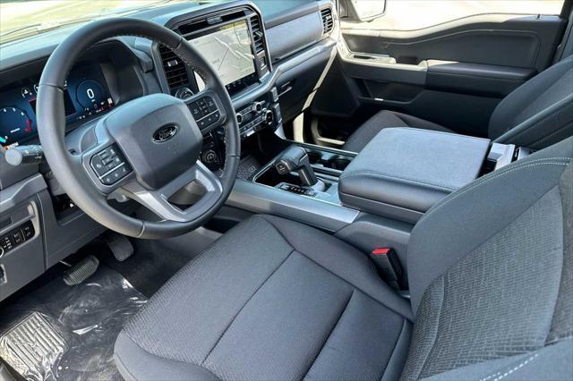 new 2025 Ford F-150 car, priced at $64,515
