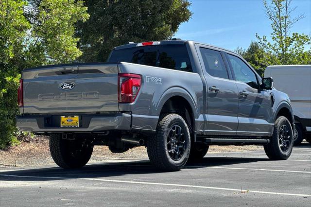 new 2025 Ford F-150 car, priced at $64,515