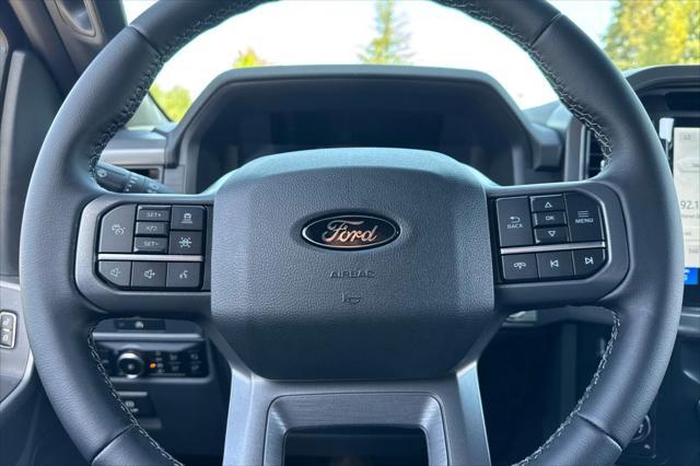 new 2025 Ford F-150 car, priced at $64,515
