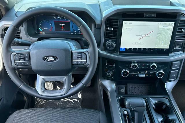 new 2025 Ford F-150 car, priced at $64,515