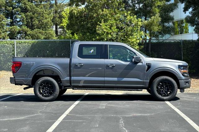new 2025 Ford F-150 car, priced at $64,515