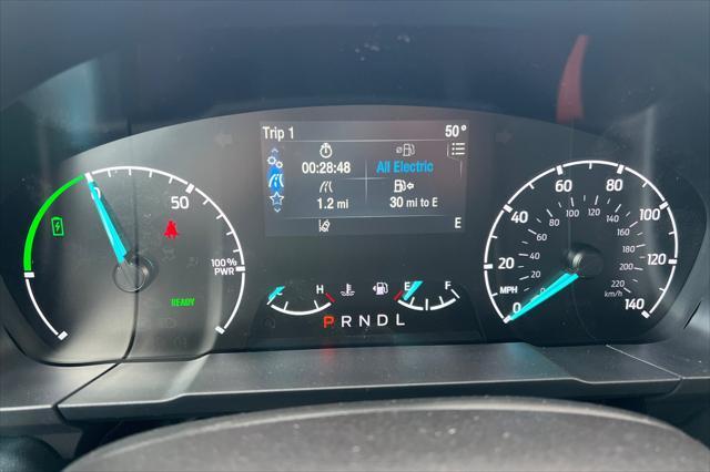 new 2024 Ford Maverick car, priced at $32,690