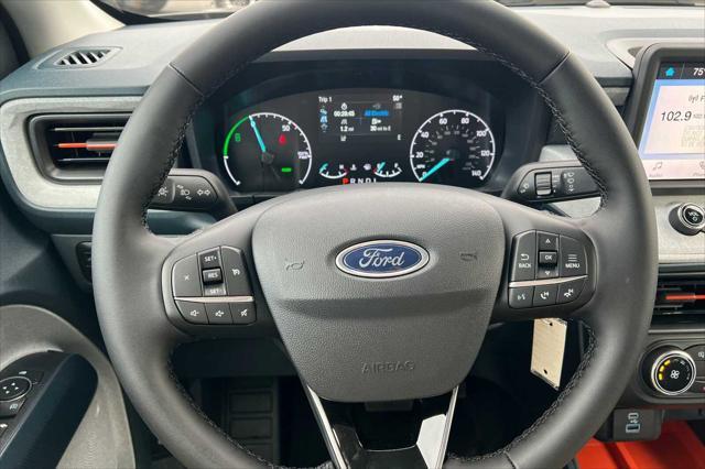 new 2024 Ford Maverick car, priced at $32,690