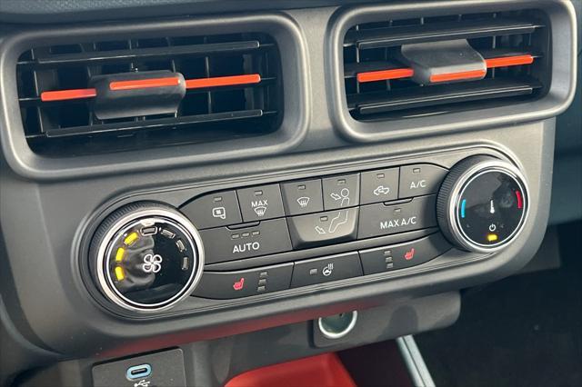 new 2024 Ford Maverick car, priced at $32,690