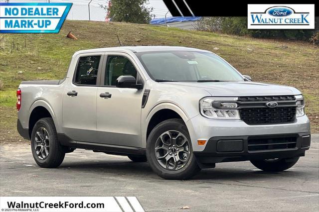 new 2024 Ford Maverick car, priced at $32,690