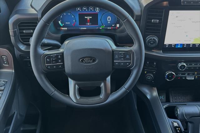 new 2024 Ford F-150 car, priced at $64,890