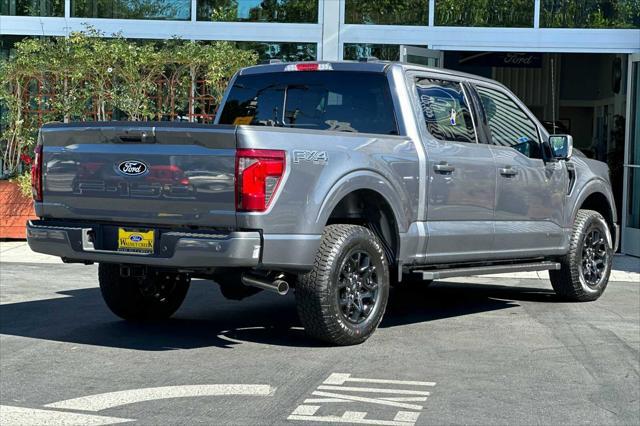 new 2024 Ford F-150 car, priced at $64,890