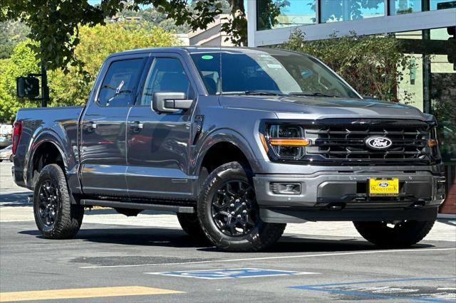 new 2024 Ford F-150 car, priced at $64,890