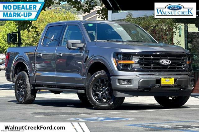 new 2024 Ford F-150 car, priced at $64,890