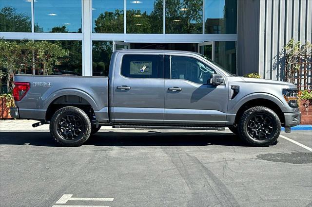 new 2024 Ford F-150 car, priced at $64,890