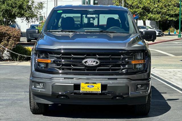 new 2024 Ford F-150 car, priced at $64,890