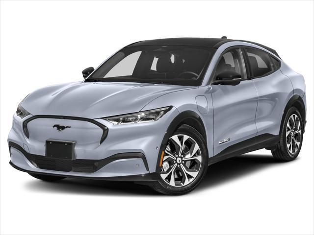 used 2022 Ford Mustang Mach-E car, priced at $28,300