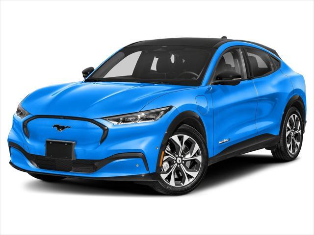 used 2022 Ford Mustang Mach-E car, priced at $28,300