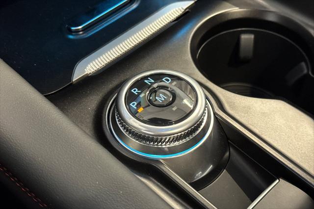 new 2025 Ford Explorer car, priced at $61,230
