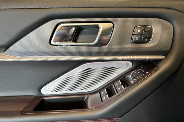 new 2025 Ford Explorer car, priced at $61,230