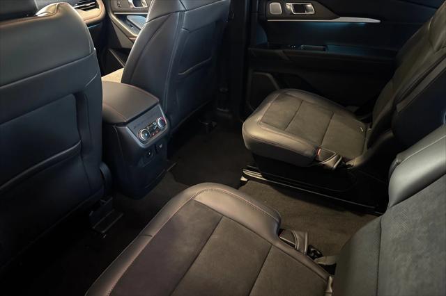 new 2025 Ford Explorer car, priced at $61,230