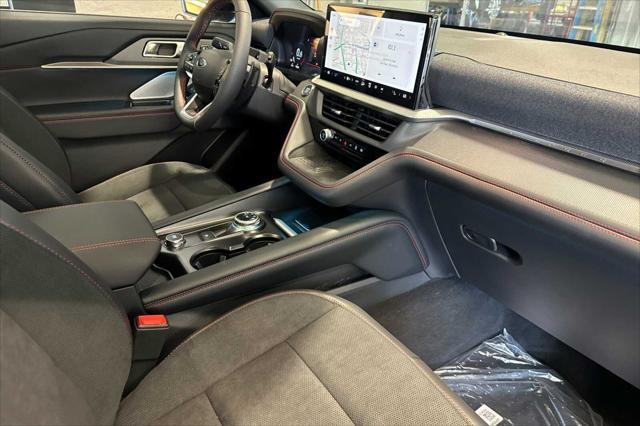 new 2025 Ford Explorer car, priced at $61,230